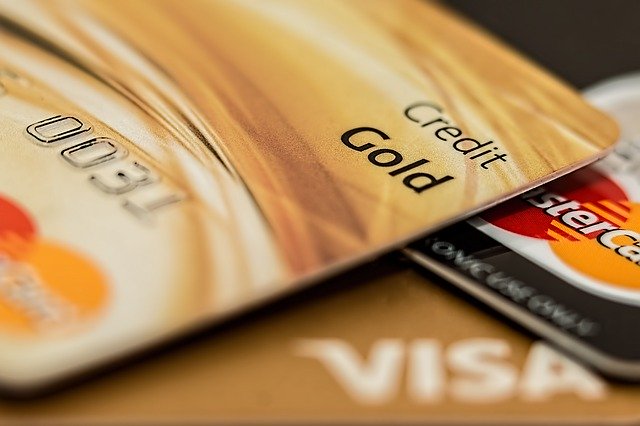 Escolher cartão de crédito