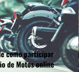 Tips for Participating in Bank Motorbike Auctions