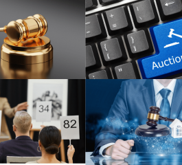 Tips for participating in a seized motorcycle auction
