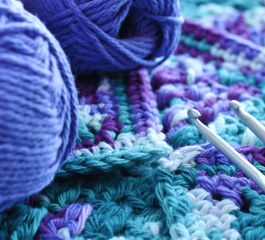 Discover 3 online crochet courses to do for free