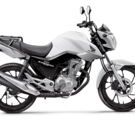 How to simulate the value of the installments of the Moto Honda CG 160