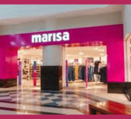How to shop online Marisa? check out