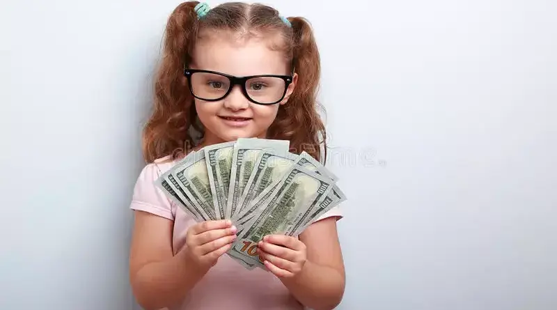 Infância: 2 Dicas de educação financeira para crianças!