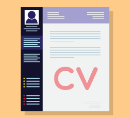 Application pour faire un CV par téléphone portable - Voir le meilleur