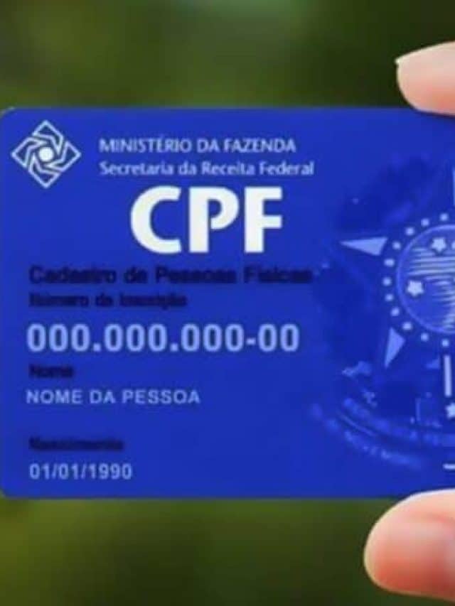 Como encontrar uma pessoa pelo CPF
