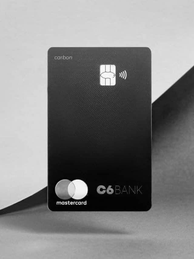 Como solicitar o Cartão de Crédito C6 Bank?
