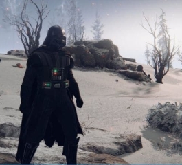 Elden Ring adds Darth Vader to the game! check out