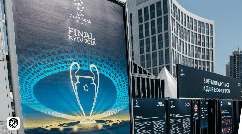 Veja como assistir a UEFA Champions League na HBO Max