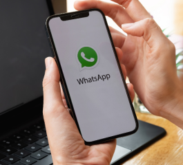 Meet the App to see someone else's WhatsApp conversations