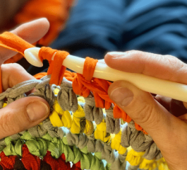 Como fazer crochê online: o melhor aplicativo para começar a aprender agora