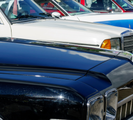 Vintage Fast Cars: A Story of Speed, Power and Culture