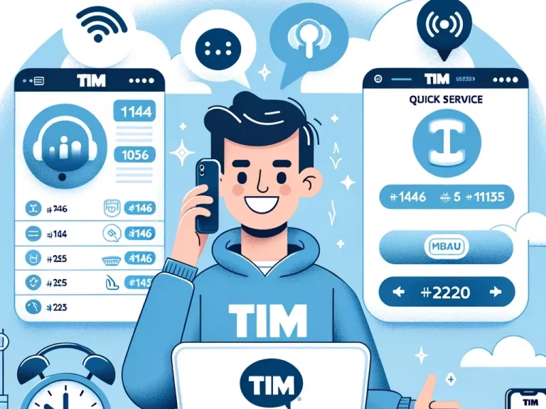 Telefone da TIM Resolva Suas Dúvidas em Minutos