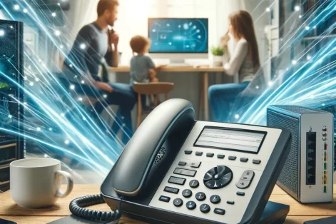 Vantagens do Telefone Fibra: Descubra Por Que Você Precisa