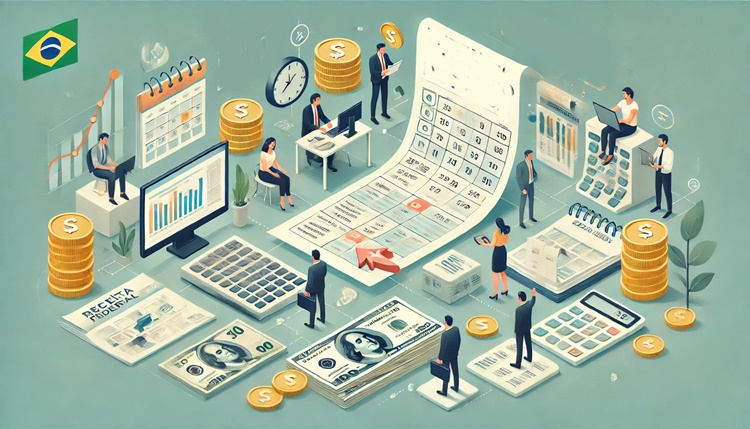 data da restituição do imposto de renda