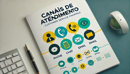 Canais de Atendimento