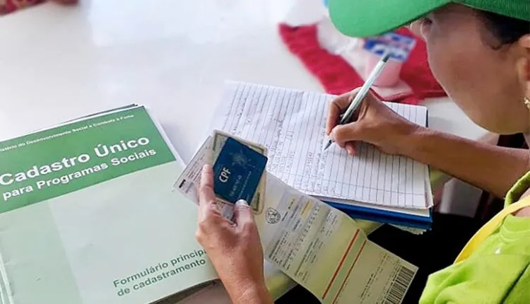 Frequência de Atualização no CadÚnico