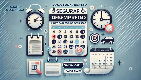 Prazo para Solicitar o Seguro-Desemprego