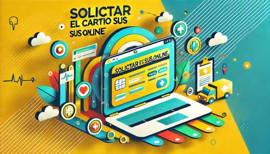 solicitar o cartão SUS online