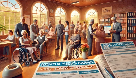Benefício de Prestação Continuada (BPC LOAS): Tudo o que Você Precisa Saber para Solicitar