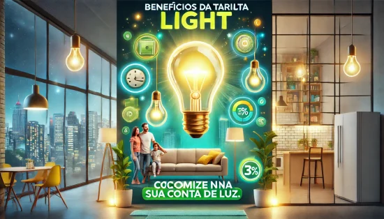 Benefícios da Tarifa Social Light e Economize na Sua Conta de Luz