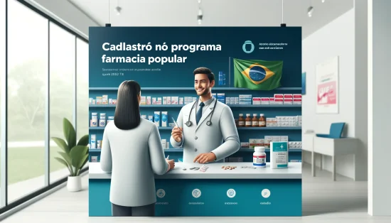 Cadastro para Pegar Remédio de Graça no Programa Farmácia Popular