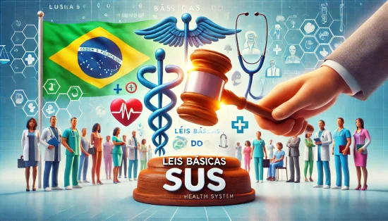 Leis Básicas do SUS
