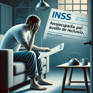 Auxílio Reclusão