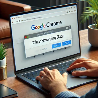 Como Apagar Histórico do Google