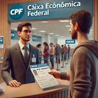 Consulta PIS pelo CPF