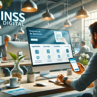 O que é o INSS Digital