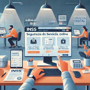 Principais Serviços Disponíveis no INSS Digital