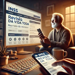 Revisão da Vida Toda Requisitos